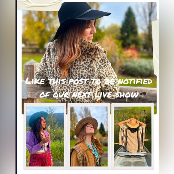 LIVE SHOW NOTIFICATION - Picture 1 of 1